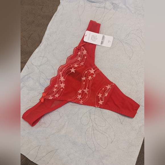 Understance GiGi Lace Thong Small - Picture 4 of 7
